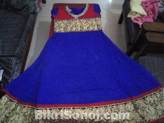 Gorgeous Pakhi Dress